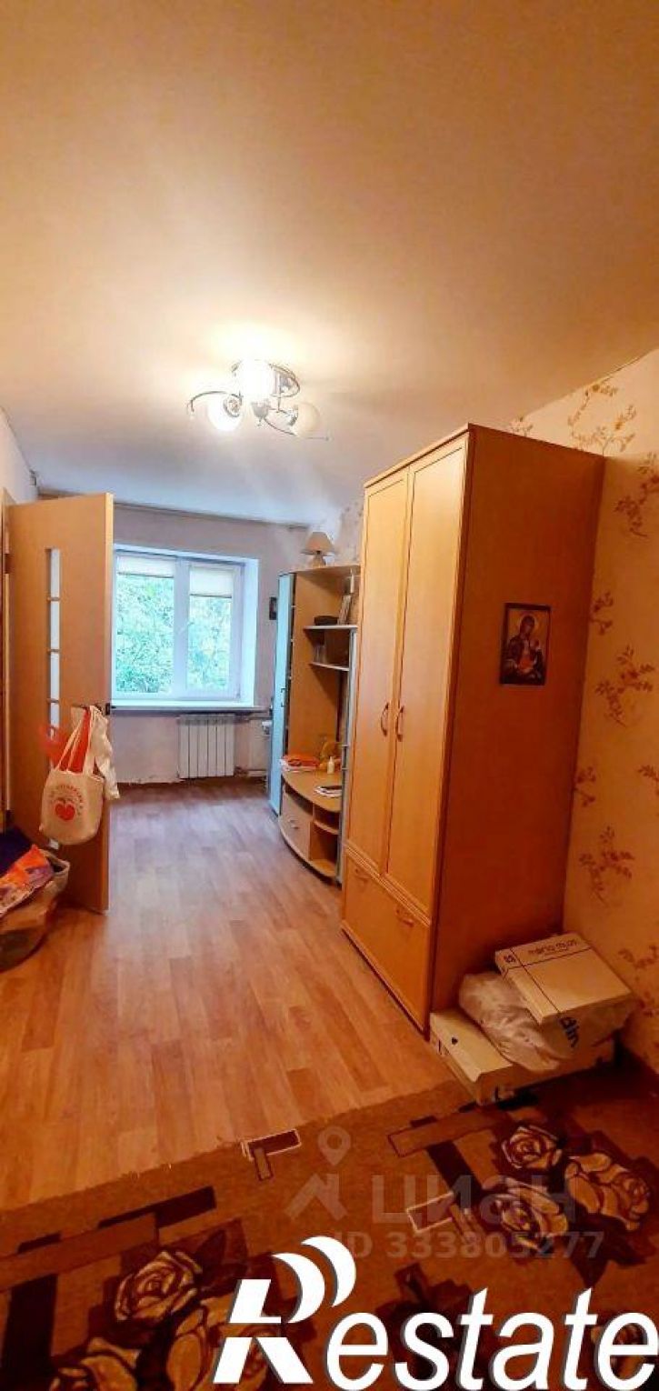 2-комн квартира улица Танкистов, 56,  д. 56