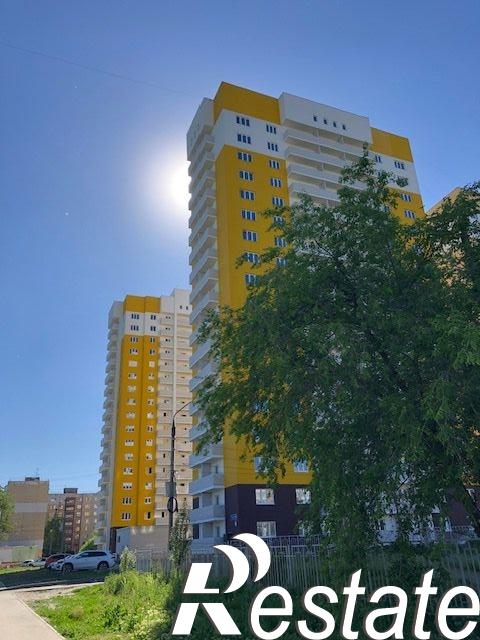 Купить квартиру за 2 050 040 рублей на Совхозный 2-й проезд, 36к2