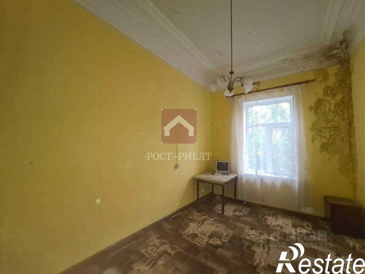 Купить комнату за 1 350 000 рублей на улица Мичурина, 75