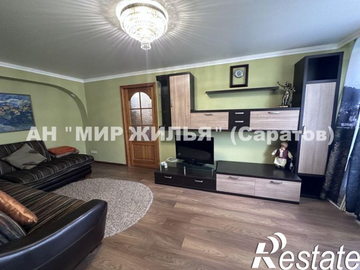 2-комн квартира Мирный пер, 17