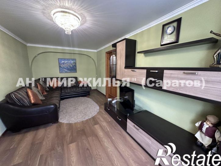 2-комн квартира Мирный пер, 17