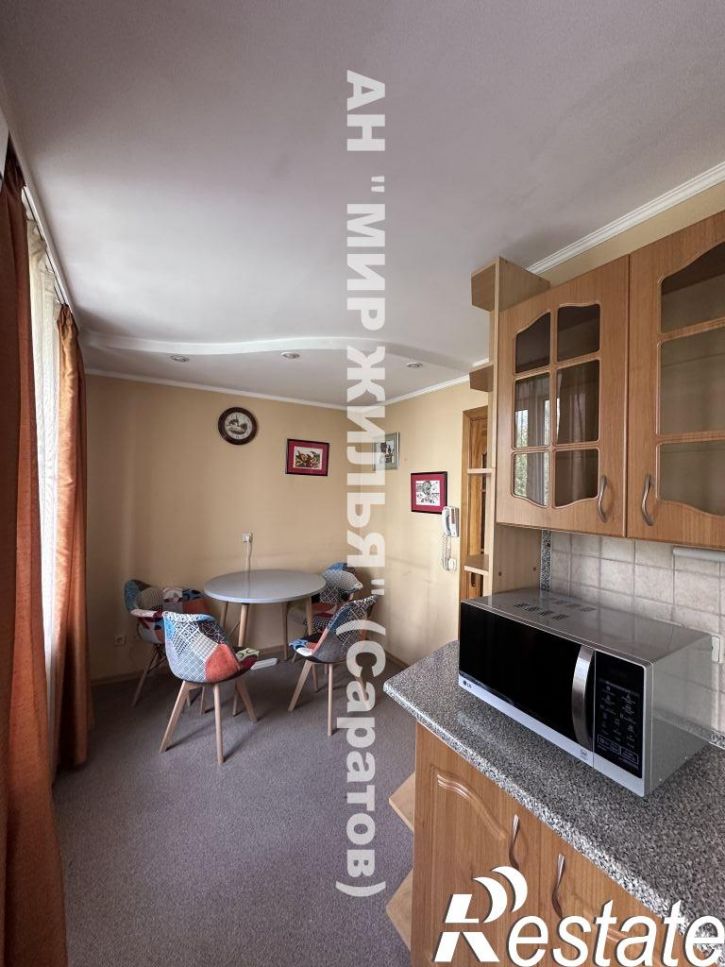 2-комн квартира Мирный пер, 17