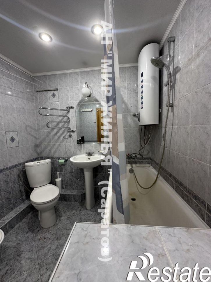 2-комн квартира Мирный пер, 17