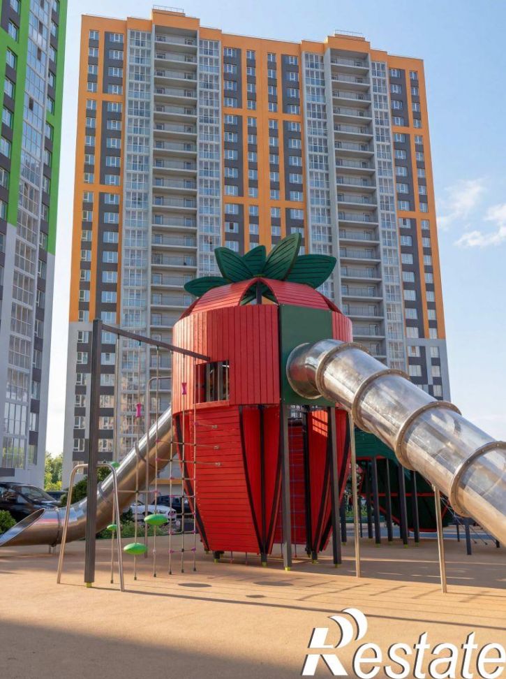 2-комн квартира в новом доме Кузнецова ул, 1