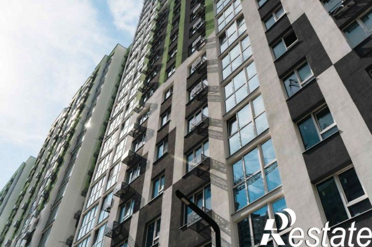 2-комн квартира в новом доме Кузнецова ул, 1