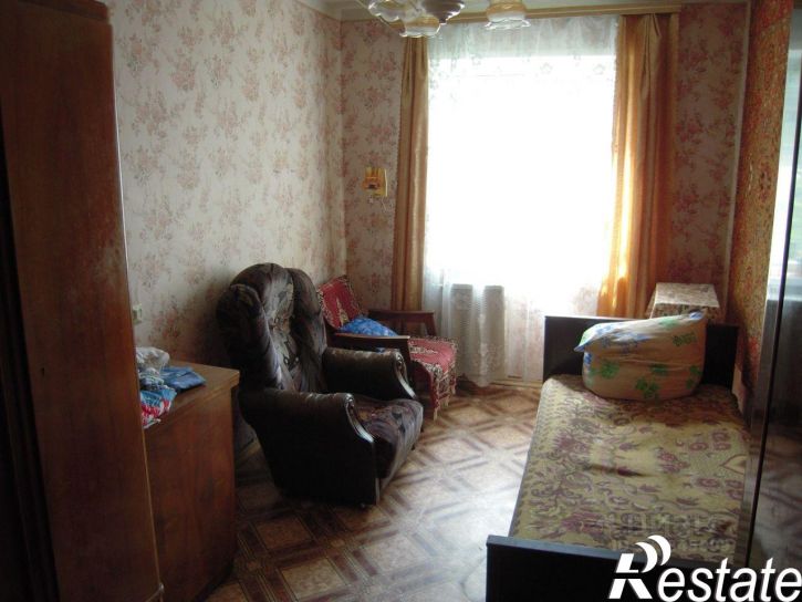 3-комн квартира улица Лебедева-Кумача, 66А,  д. 66А