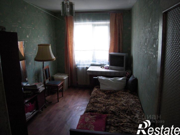 3-комн квартира улица Лебедева-Кумача, 66А,  д. 66А