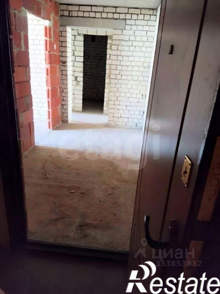 2-комн квартира улица Уфимцева, 10А,  д. 10А