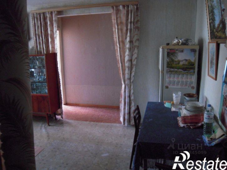 3-комн квартира улица Лебедева-Кумача, 66А,  д. 66А