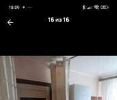 комната 43 кв м 2-я Прокатная улица, 17А