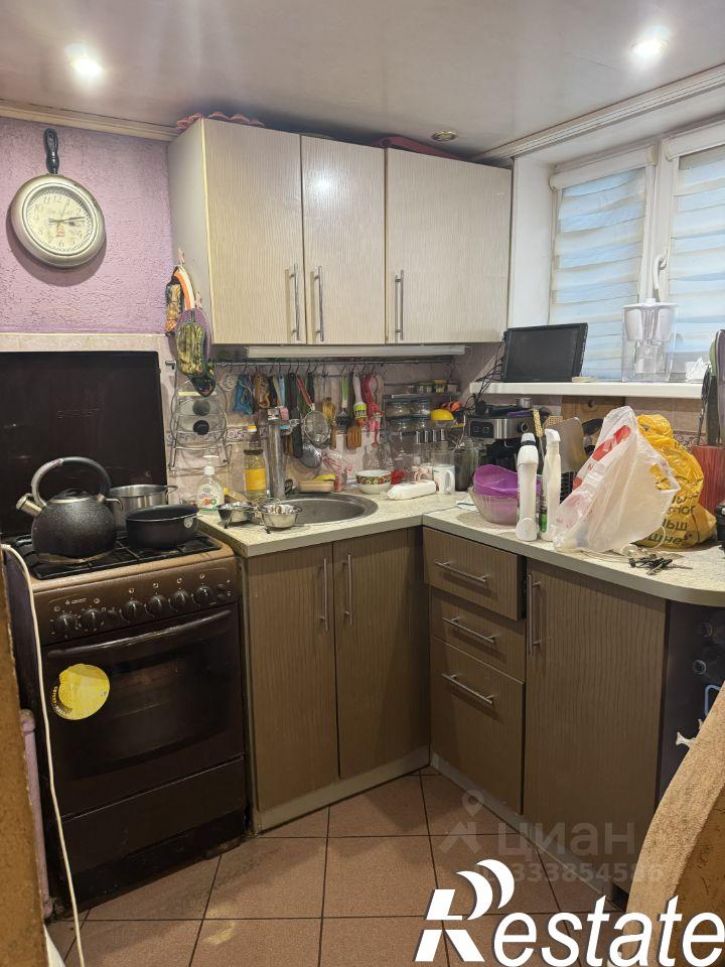 1-комн квартира улица Кособокова, 23,  д. 23
