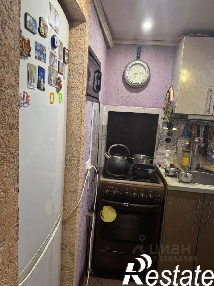 1-комн квартира улица Кособокова, 23,  д. 23