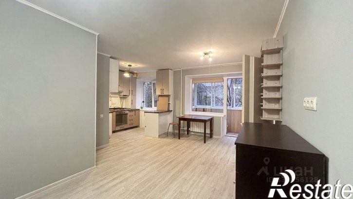 2-комн квартира улица Осипова, 16,  д. 16