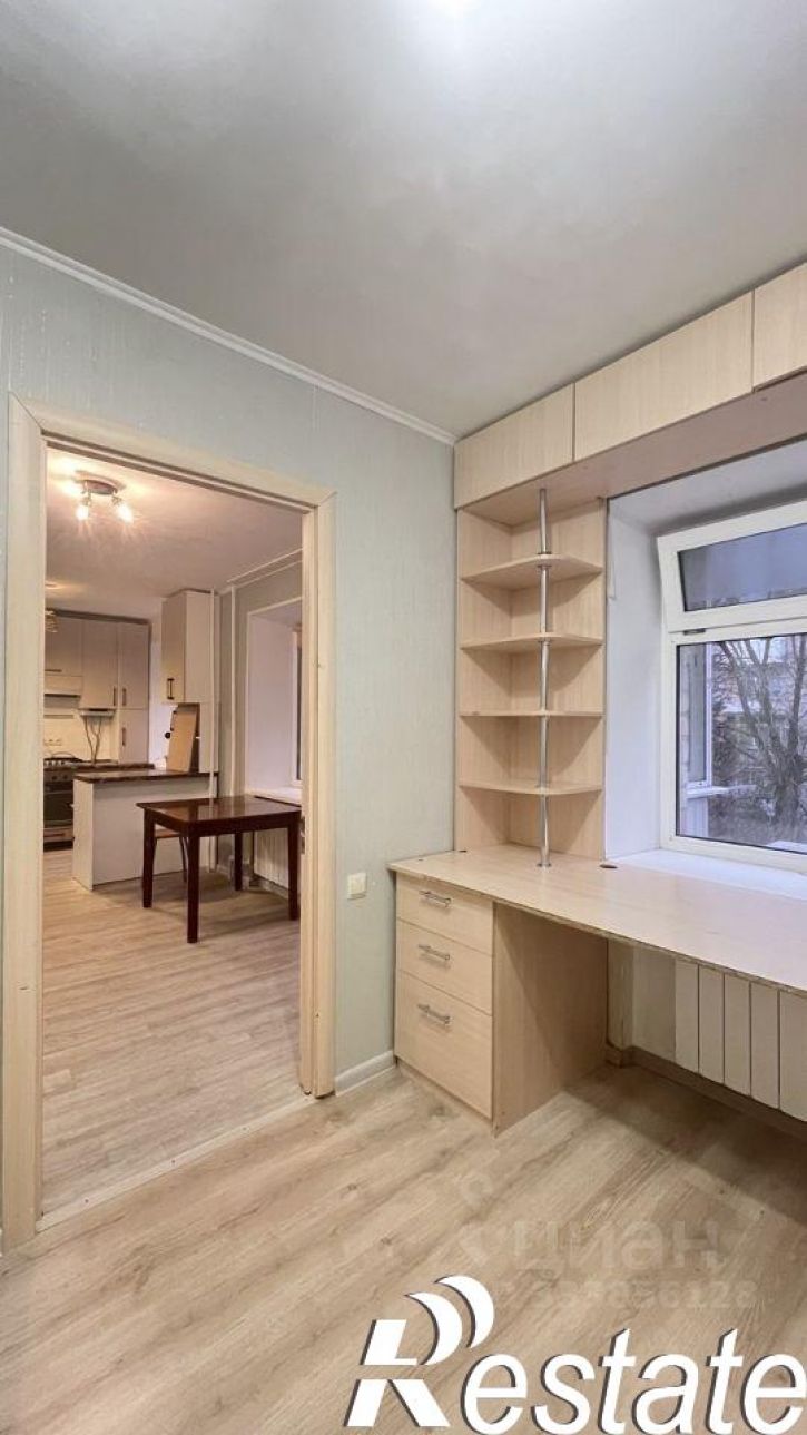2-комн квартира улица Осипова, 16,  д. 16