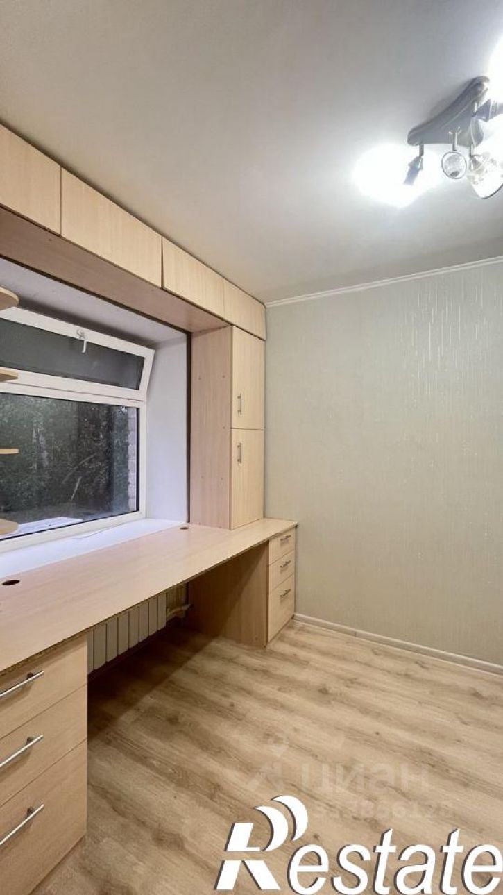 2-комн квартира улица Осипова, 16,  д. 16