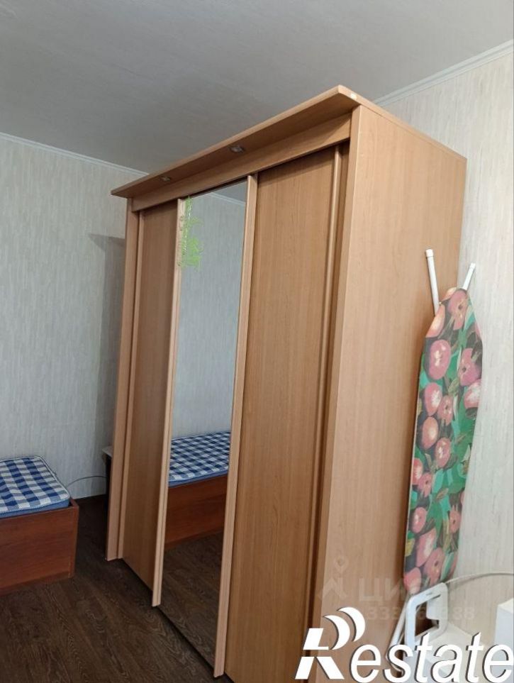 1-комн квартира улица Чернышевского, 20,  д. 20