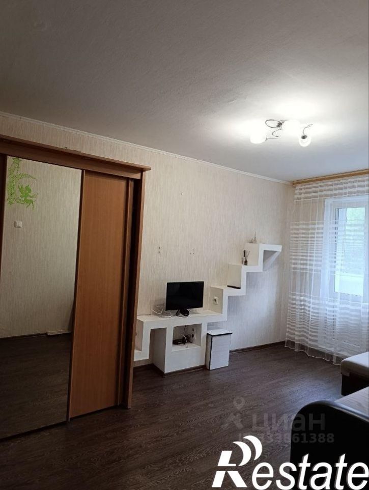 1-комн квартира улица Чернышевского, 20,  д. 20