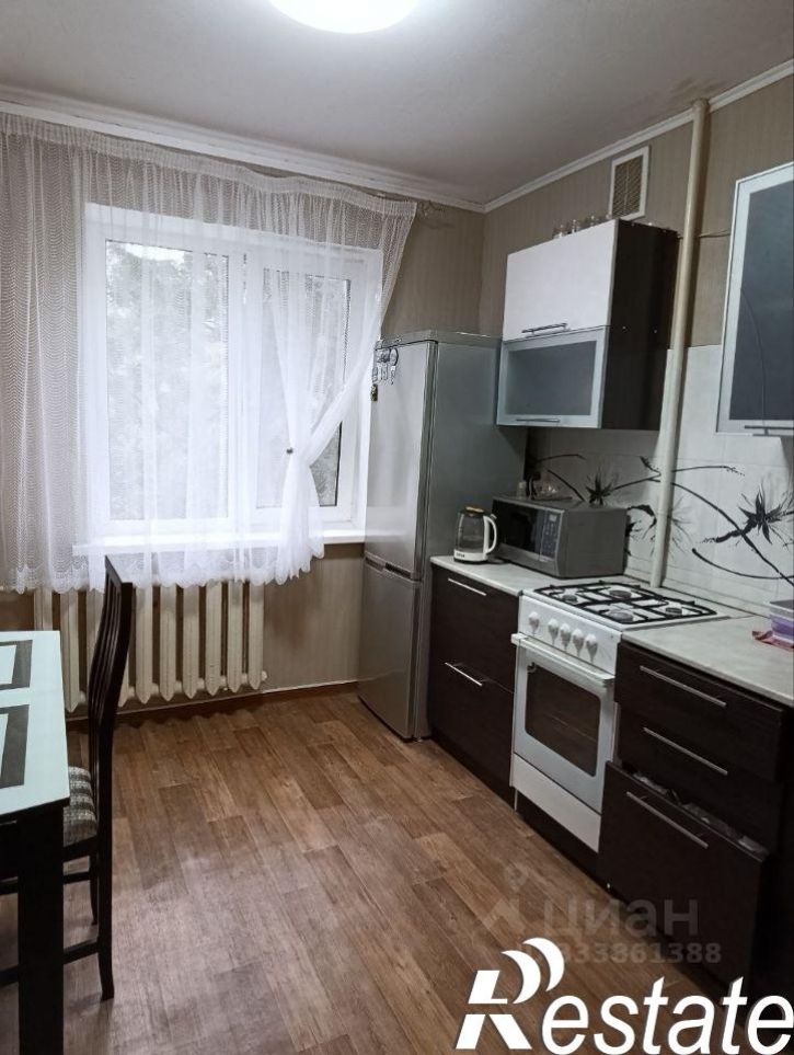 1-комн квартира улица Чернышевского, 20,  д. 20