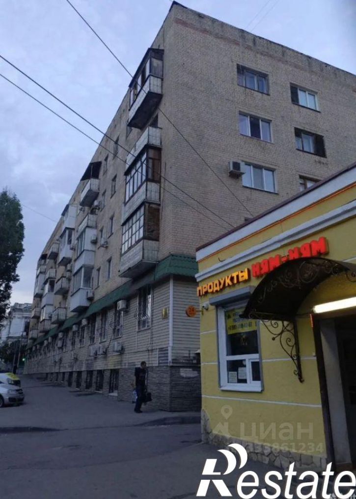 1-комн квартира Вольская улица, 20,  д. 20