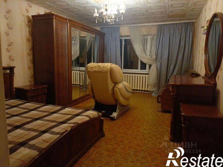 1-комн квартира Вольская улица, 20,  д. 20