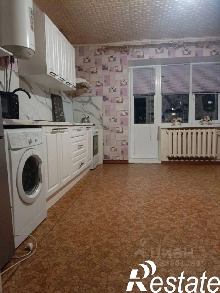 1-комн квартира Вольская улица, 20,  д. 20