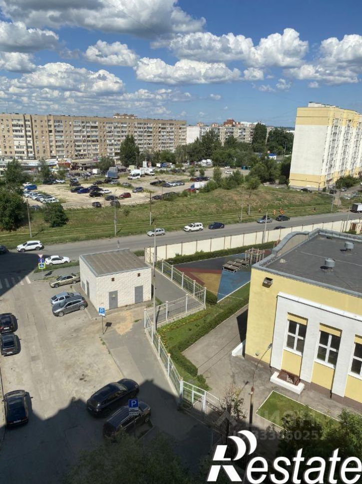 1-комн квартира улица Блинова Ф. А., 25Б,  д. 25Б
