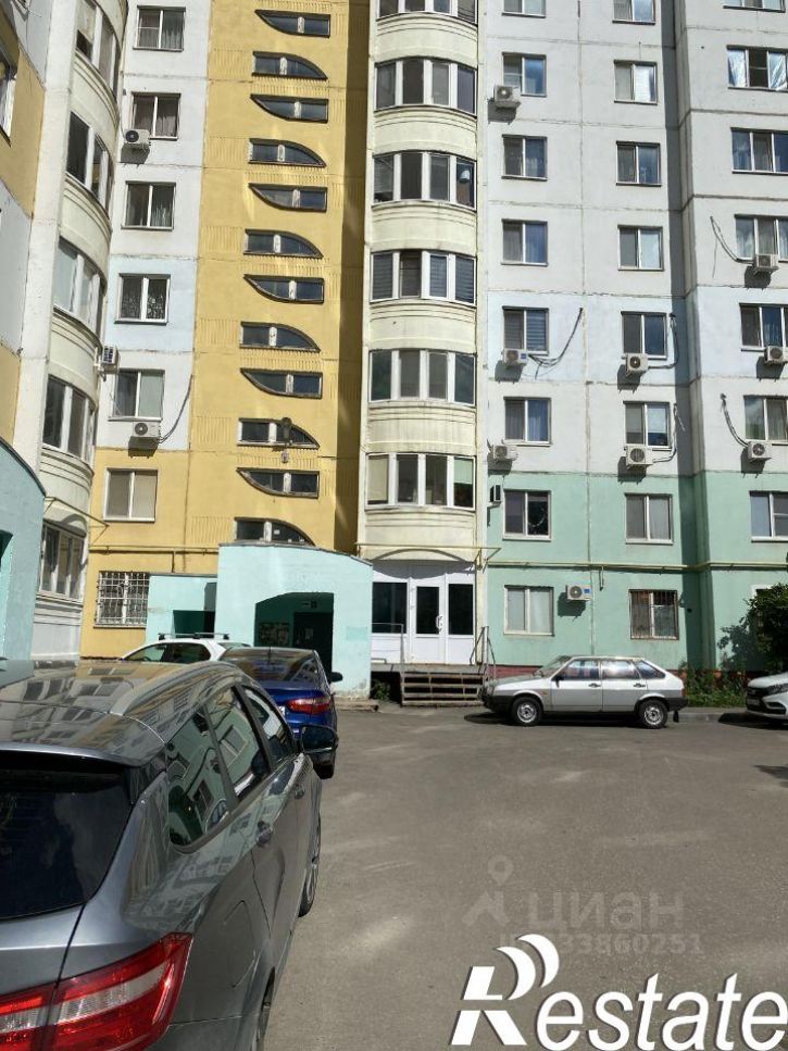 1-комн квартира улица Блинова Ф. А., 25Б,  д. 25Б