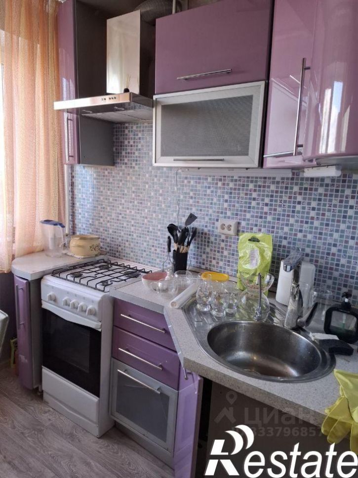 1-комн квартира Пензенская улица, 35Б,  д. 35Б