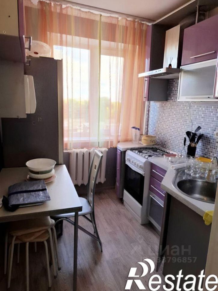1-комн квартира Пензенская улица, 35Б,  д. 35Б