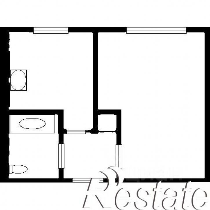 1-комн квартира Пензенская улица, 35Б,  д. 35Б