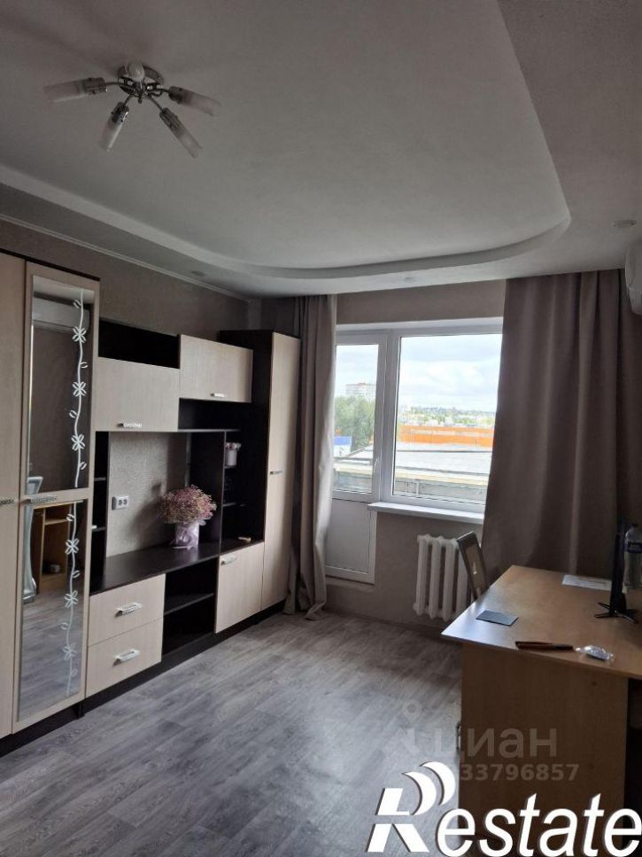 1-комн квартира Пензенская улица, 35Б,  д. 35Б