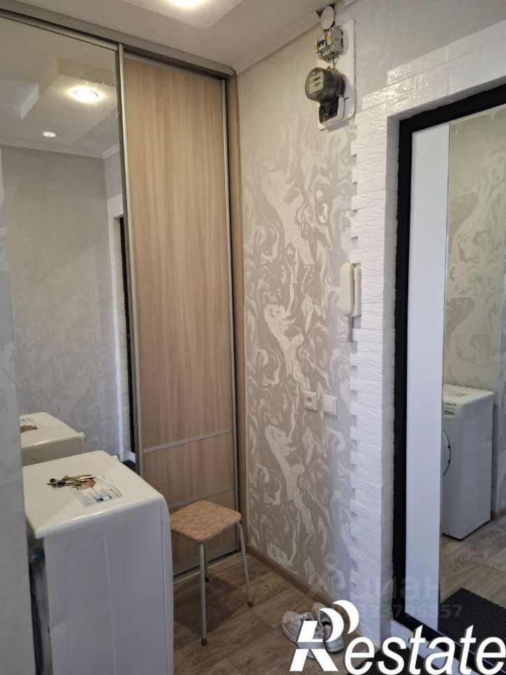 1-комн квартира Пензенская улица, 35Б,  д. 35Б