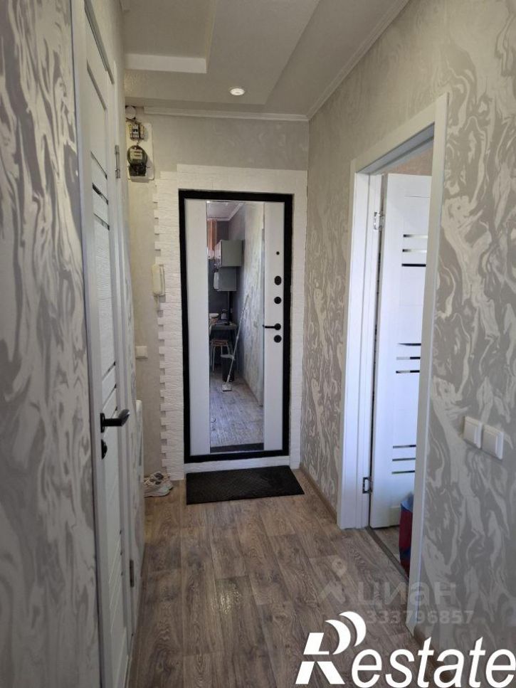 1-комн квартира Пензенская улица, 35Б,  д. 35Б