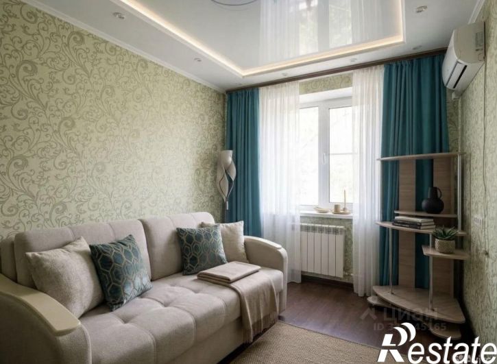 3-комн квартира Топольчанская улица, 1А,  д. 1А