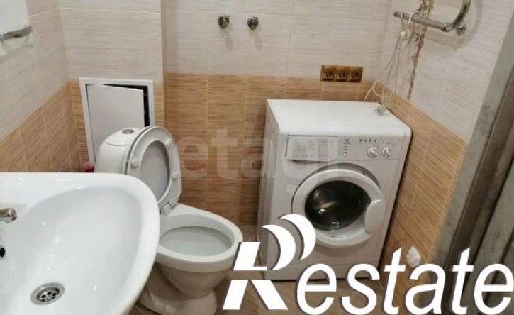 1-комн квартира улица Блинова Ф. А., 52В,  д. 52В
