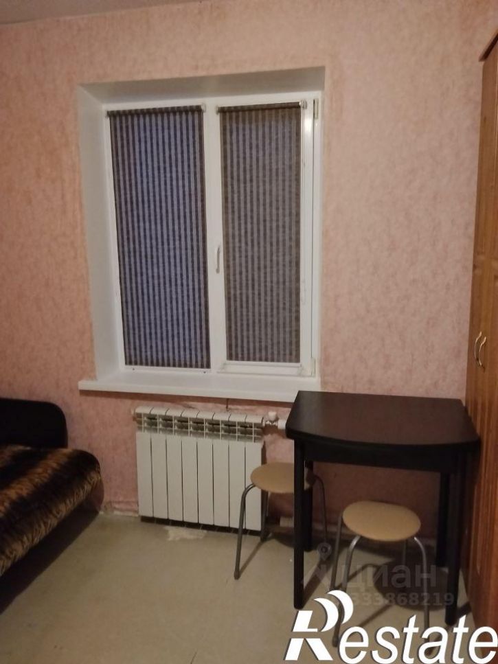 Комната Украинская улица, 10А,  д. 10А