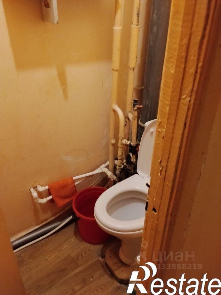 Комната Украинская улица, 10А,  д. 10А