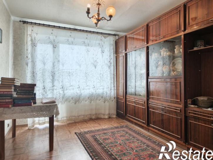 2-комн квартира Верхоянская, 4а