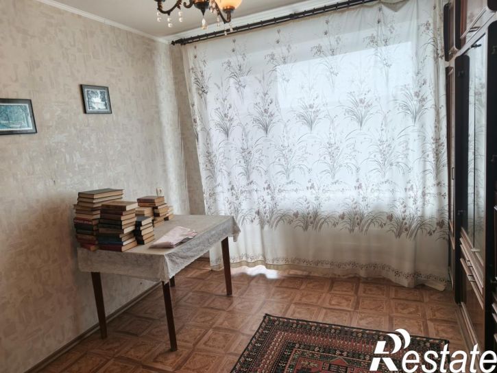 2-комн квартира Верхоянская, 4а