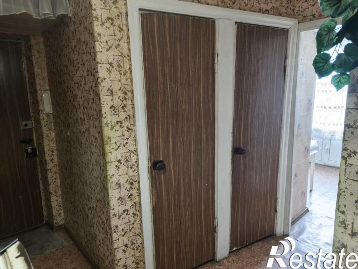 2-комн квартира Верхоянская, 4а