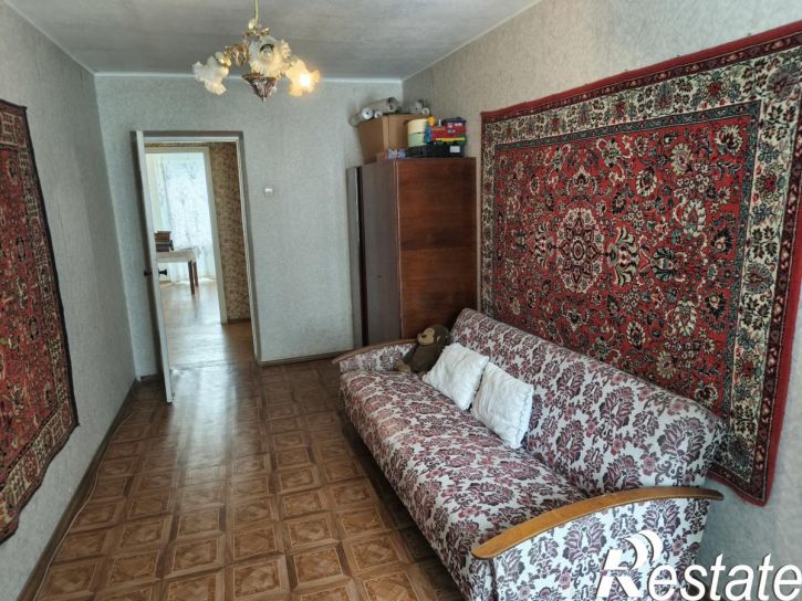 2-комн квартира Верхоянская, 4а