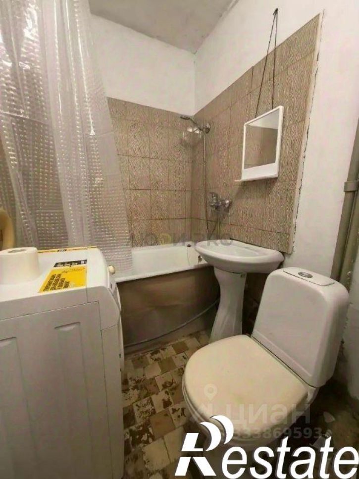 1-комн квартира улица Навашина, 14,  д. 14