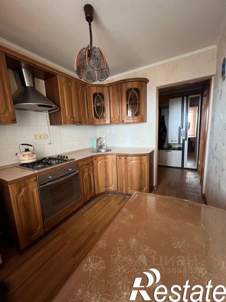 2-комн квартира улица Марины Расковой, 10А,  д. 10А
