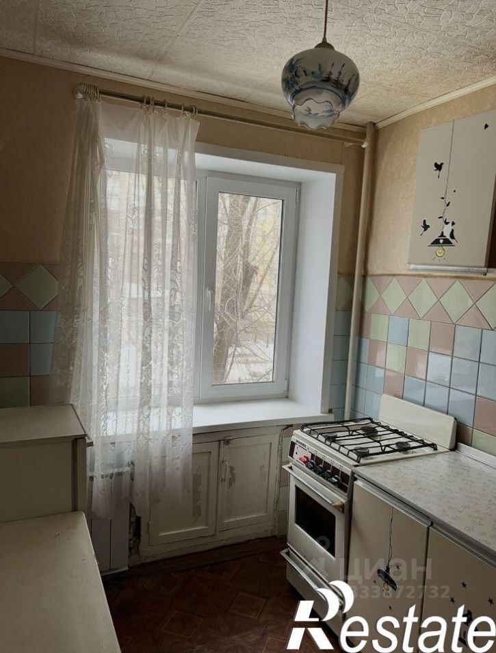 1-комн квартира Астраханская улица, 51/55,  д. 51/55