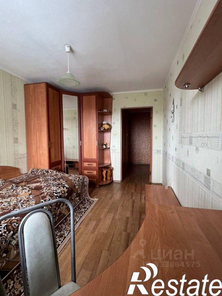 2-комн квартира улица Марины Расковой, 10А,  д. 10А