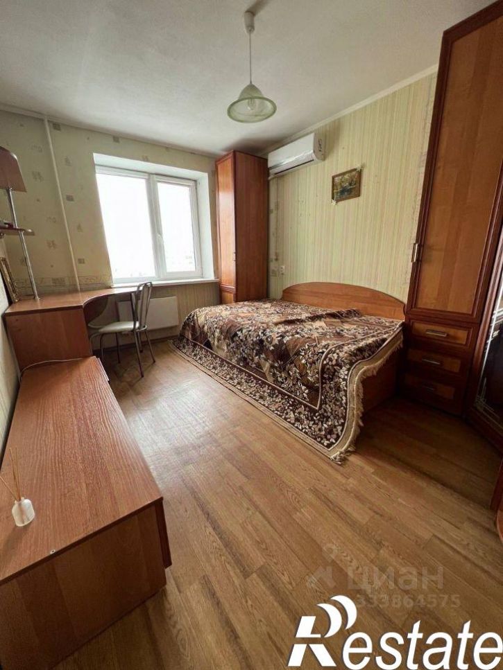 2-комн квартира улица Марины Расковой, 10А,  д. 10А
