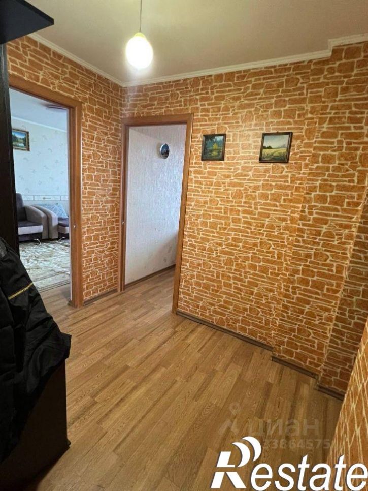 2-комн квартира улица Марины Расковой, 10А,  д. 10А