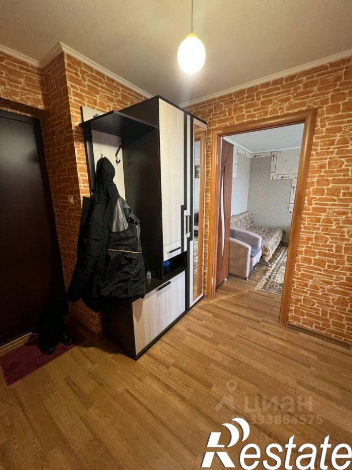 2-комн квартира улица Марины Расковой, 10А,  д. 10А