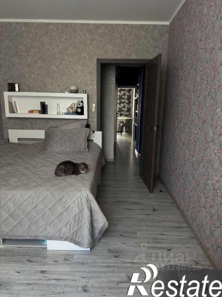 2-комн квартира улица Радищева, 64,  д. 64