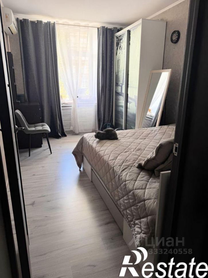 2-комн квартира улица Радищева, 64,  д. 64